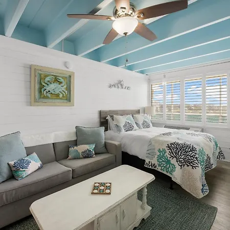Sunset By The Sea At Fontainebleau Terrace #222 By Nautical Properties